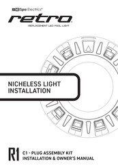 Spa Electrics retro R1 C1 Installation & Owner's Manual