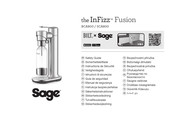Sage InFizz Fusion SCA800 Safety Manual