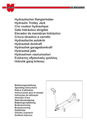 Würth RHC-2H Operating Instructions Manual
