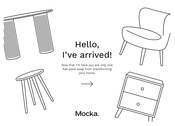 Mocka Georgia Six Drawer Manual