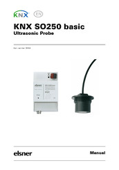 Elsner KNX SO250 basic Manual