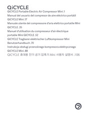 QiCYCLE QJCQBM1 Manual
