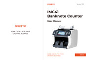 MUNBYN IMC41 Instruction Manual