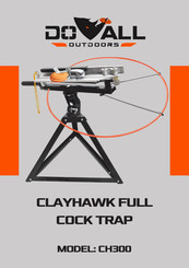 DoAll CH300 Manual