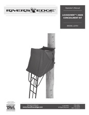Rivers Edge LOCKDOWN LD701 Operator's Manual