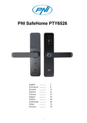 PNI SafeHome PTY6526 User Manual