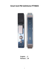 PNI SafeHome PTY8825 Manual