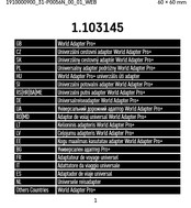 Emos Pro+ 1.103145 Manual