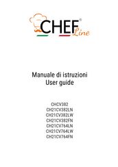 CHEFOOK Chef CH21CV764FN User Manual