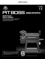 Pit Boss PB1600PS1 Owner's Manual