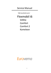 Eurovema EUROFLEX Kameleon Service Manual