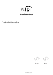 KIBI K2-S32 Installation Manual