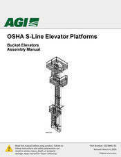 AGI OSHA S-Line Assembly Manual