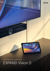 EPOS EXPAND Vision 5 Installation Manual