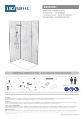 Luca Varess ARTDECO Installation Manual