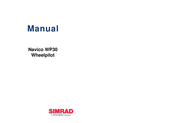 Kongsberg Simrad WP30 Manual