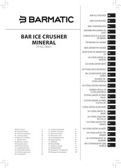 BARMATIC 271544 User Manual