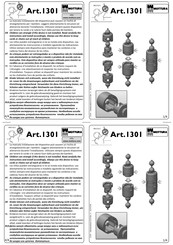 Mottura 1303 Quick Start Manual