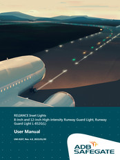 ADB Safegate RELIANCE L-852GL User Manual