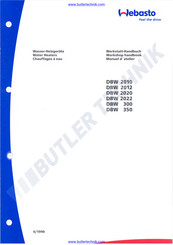 Webasto DBW 2022 Workshop Handbook