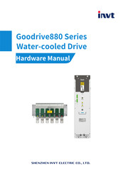 INVT GD880-51-0410-6-LC Hardware Manual
