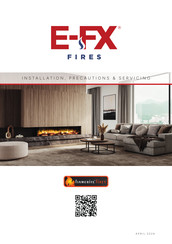 Flamerite Fires E-FX 1000 Manual