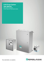 Pepperl+Fuchs Bebco EPS 6100 Series User Manual