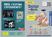 Kosmos Solar -Bots Manual