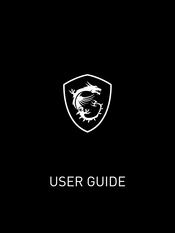MSI 10UEK-027 User Manual