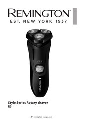 Remington R3002 Manual