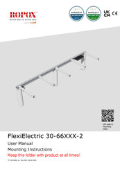 Ropox FlexiElectric 30-66250 User Manual