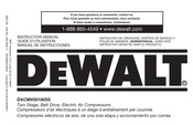 DeWalt DXCMV5018055 Instruction Manual
