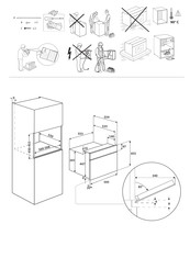 Whirlpool AMW509/IX Manual