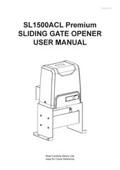 Biltek Premium SL1500ACL User Manual