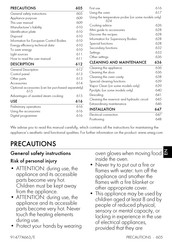 Smeg SOP6902S2PP Manual