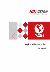 HIKVISION HWD-5108H User Manual