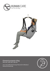 human care NSB-104C User Manual