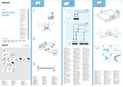 Sony Bravia KDL-55W805A Quick Start Manual