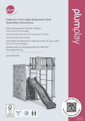 Plum 22419AA108 Assembly Instructions Manual