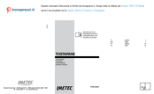 Imetec 7803 Operating Instructions Manual