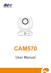 AVer CAM570USB User Manual