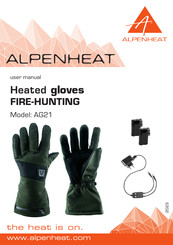 ALPENHEAT fire hunting User Manual