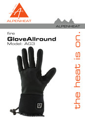 ALPENHEAT fire GloveAllround Manual