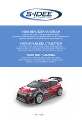 S-IDEE 14303 User Manual