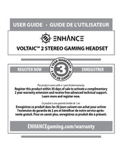 ENHANCE ENVOH2L100CLEW User Manual