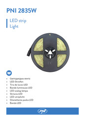 PNI 2835W Instructions Manual