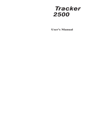 Huntron TRACKER 2500 User Manual