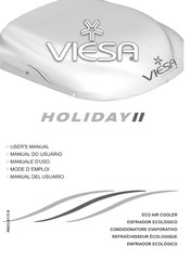 Viesa holiday ii User Manual
