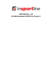 Insportline 25983 User Manual