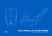 Permobil Power Platform R-net User Manual